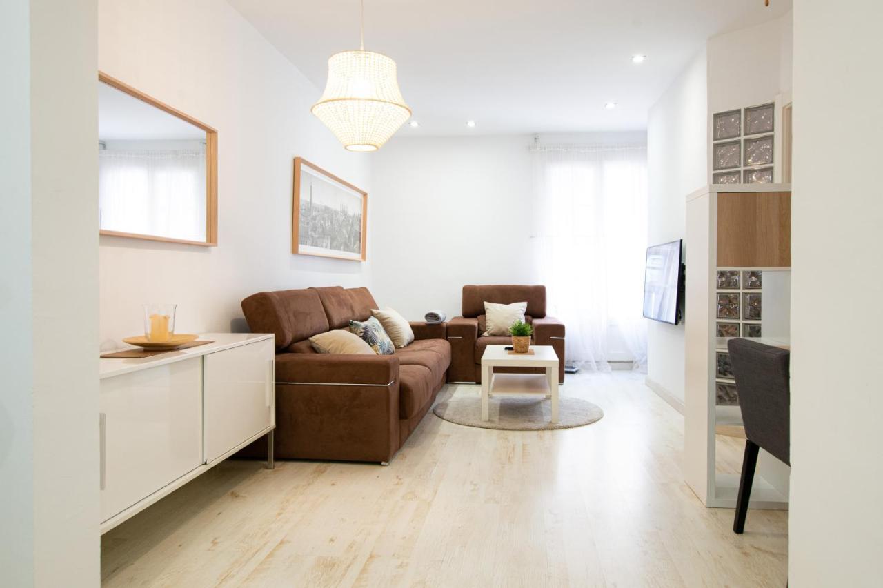 Apartamento Valeria-Dreams San Pablo Zaragoza Exterior foto