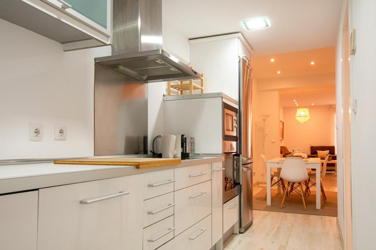 Apartamento Valeria-Dreams San Pablo Zaragoza Exterior foto