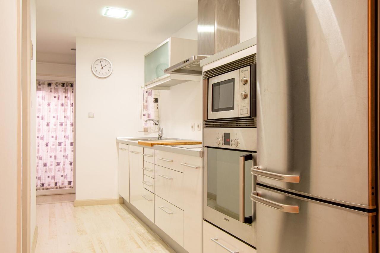 Apartamento Valeria-Dreams San Pablo Zaragoza Exterior foto